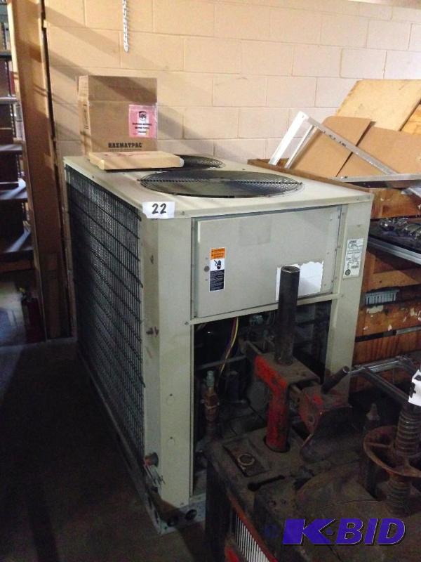 Lennox large air conditioning unit....