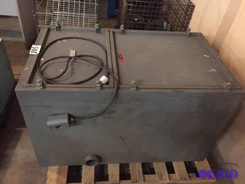 Torit filter  dust collector....