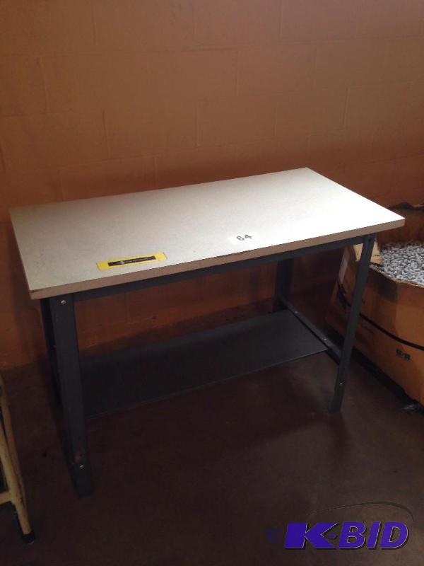 Shop  work bench....