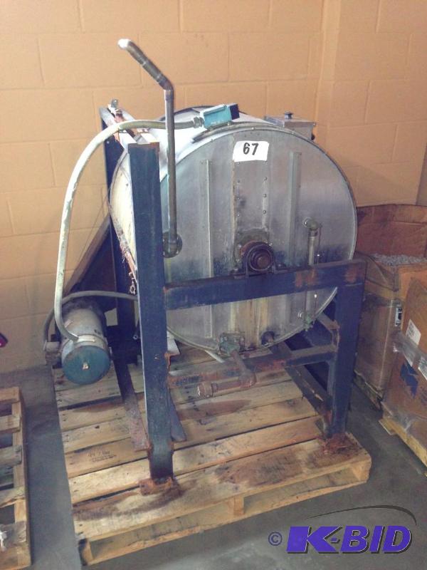 Commercial washer unit....