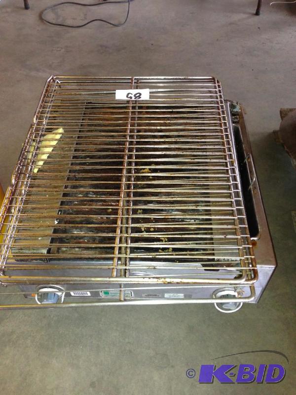 Fryer unit ()...