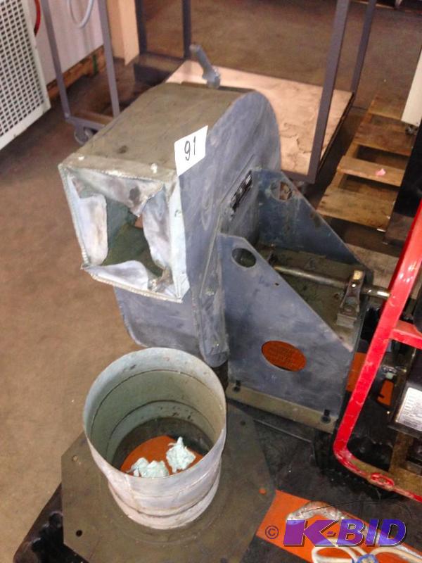 Blower unit....