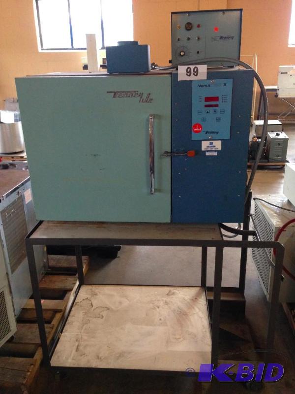 Tenney Jr. lab oven on rolling cart....