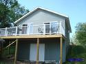 Cabin 2 - 2 Bedroom Cabin Rental for 4 Over Memorial Day Weekend