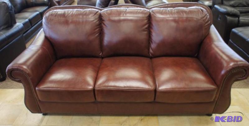 Sofa - Durablend Leather - M...