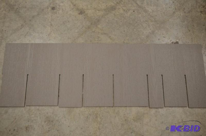CertainTeed 16&quot Random Square Staggered ...