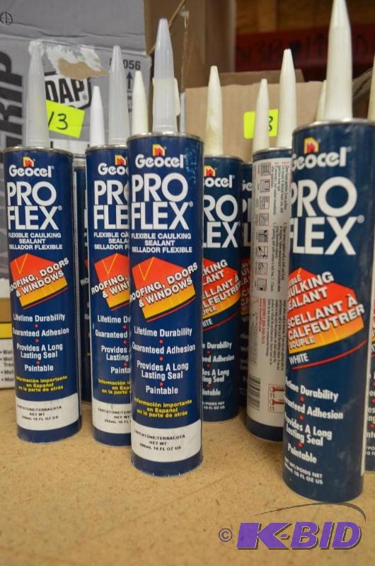 Geocel Pro-Flex Roofing, Doors, &amp Windows...