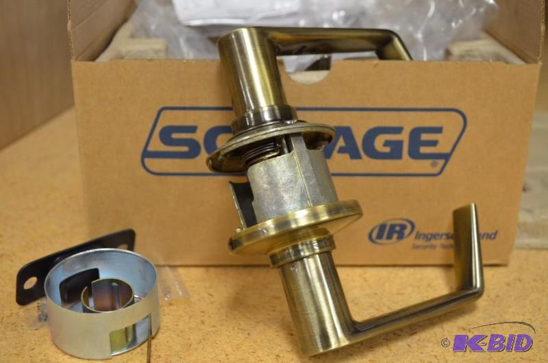 SCHLAGE&nbsp Passage Latch&nbsp S10D&nbsp ...