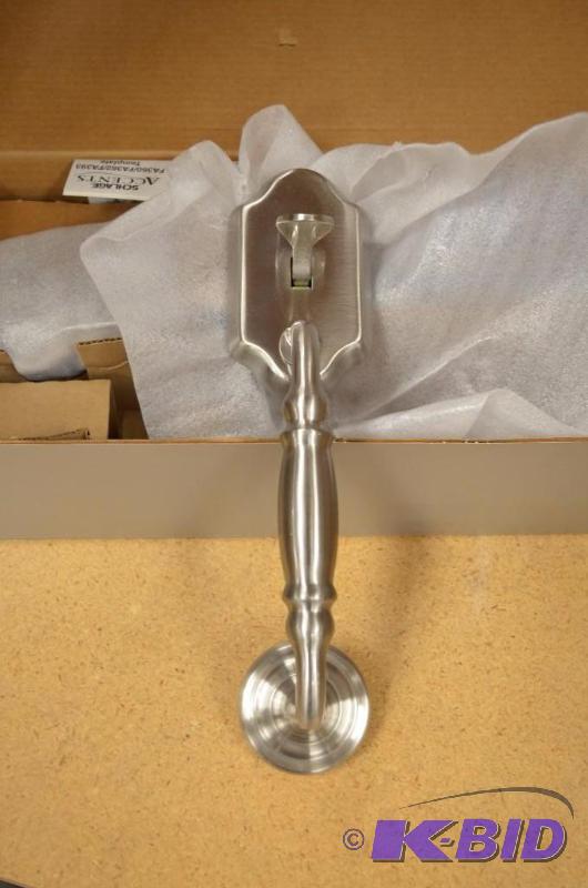SCHLAGE ACCENTS&nbsp Exterior Handleset&nbsp...