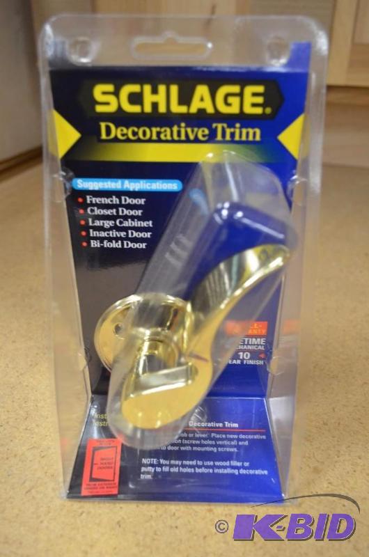 SCHLAGE&nbsp&nbsp Single Handle&nbsp Brigh...