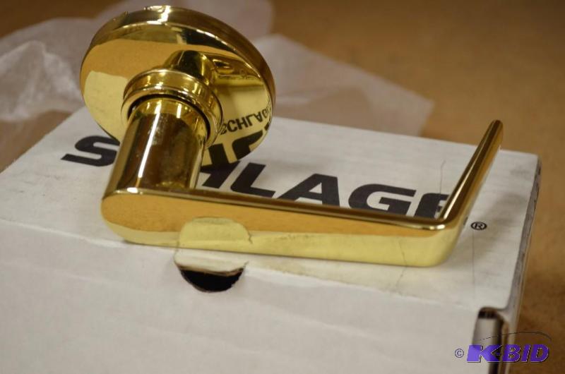 Single Dummy Trim Handle S170 SAT 605 Bright ...