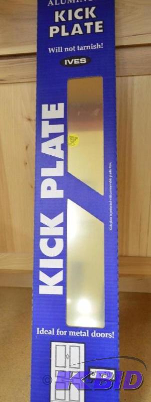 Aluminum Kick Plate&nbsp 6 x 30&quot&nbsp ...