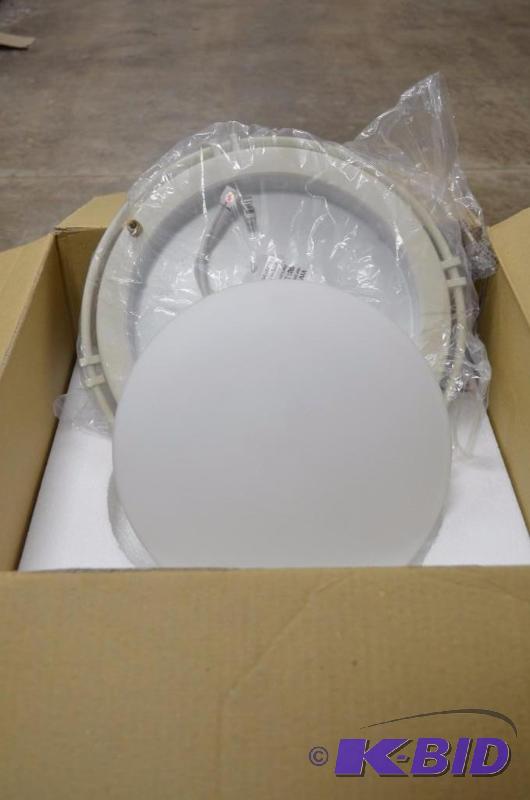New Light Fixture  12&quot Mount&nbsp White...