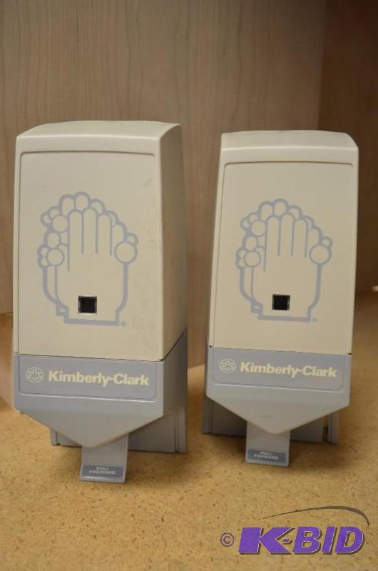 Kimberly-Clark Soap Dispensers Quantity 2 &nb...