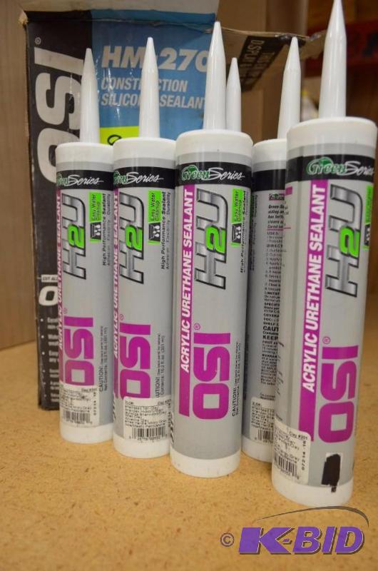 OSI &nbspH2U &nbspAcrylic Urethane Sealant ...