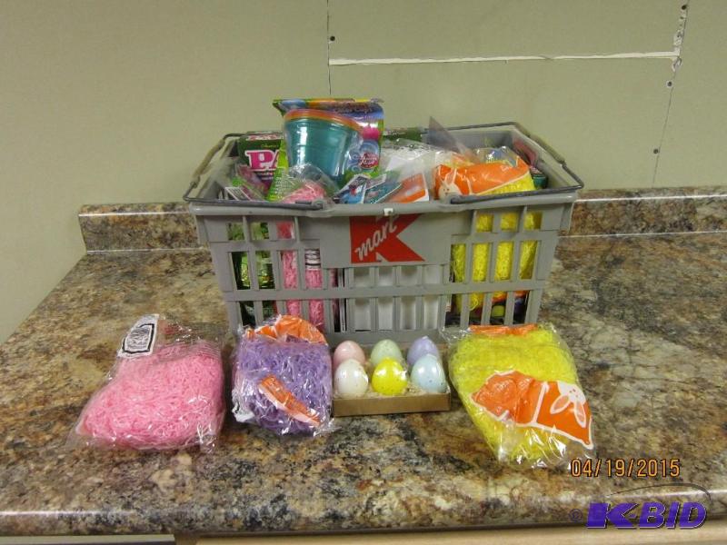 Assorted Easter Items