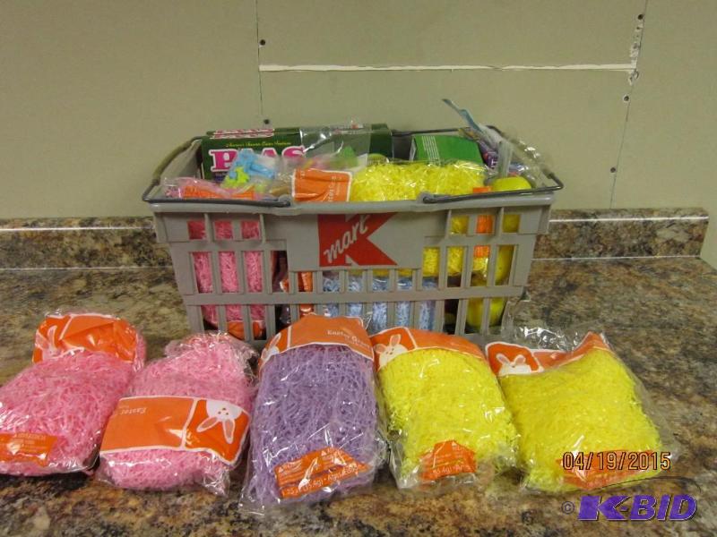 Assorted Easter Items