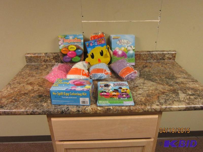 Assorted Easter Items