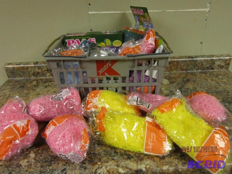 Assorted Easter Items