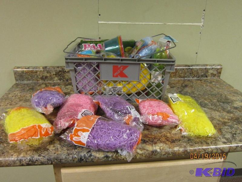 Assorted Easter Items