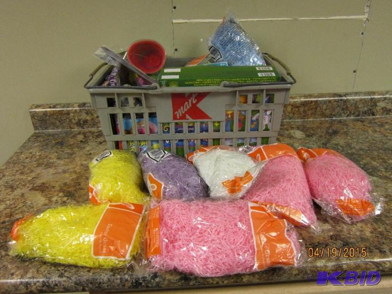 Assorted Easter Items