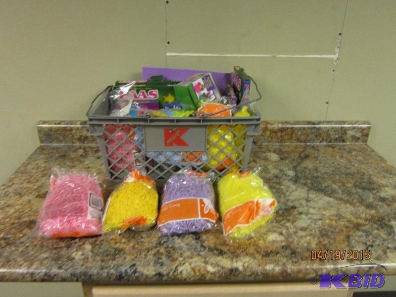 Assorted Easter Items
