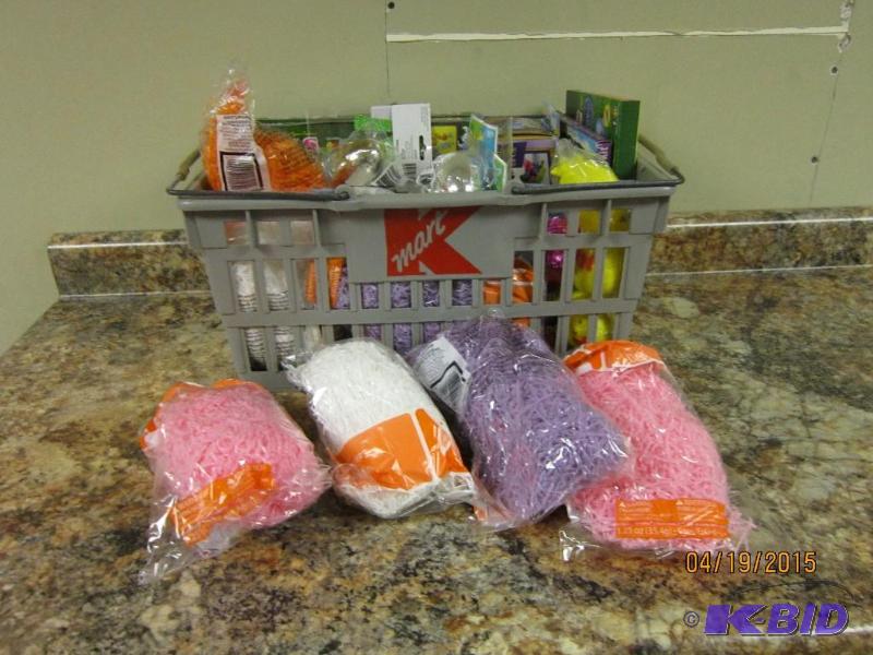 Assorted Easter Items