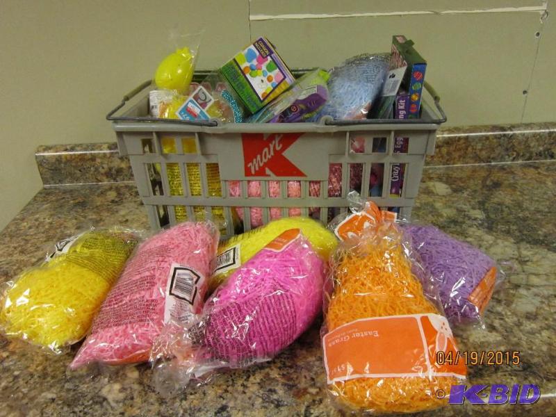 Assorted Easter Items