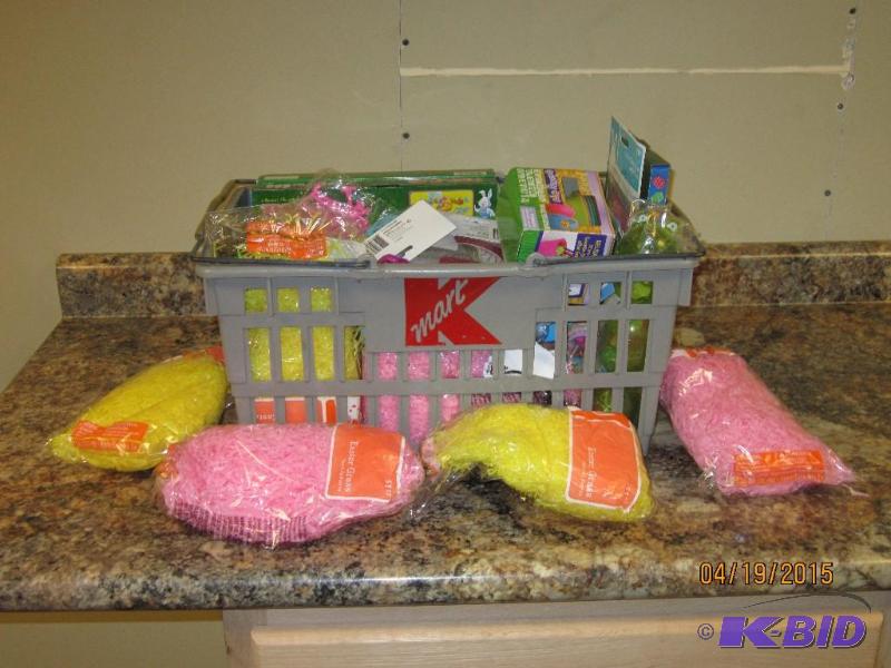 Assorted Easter Items