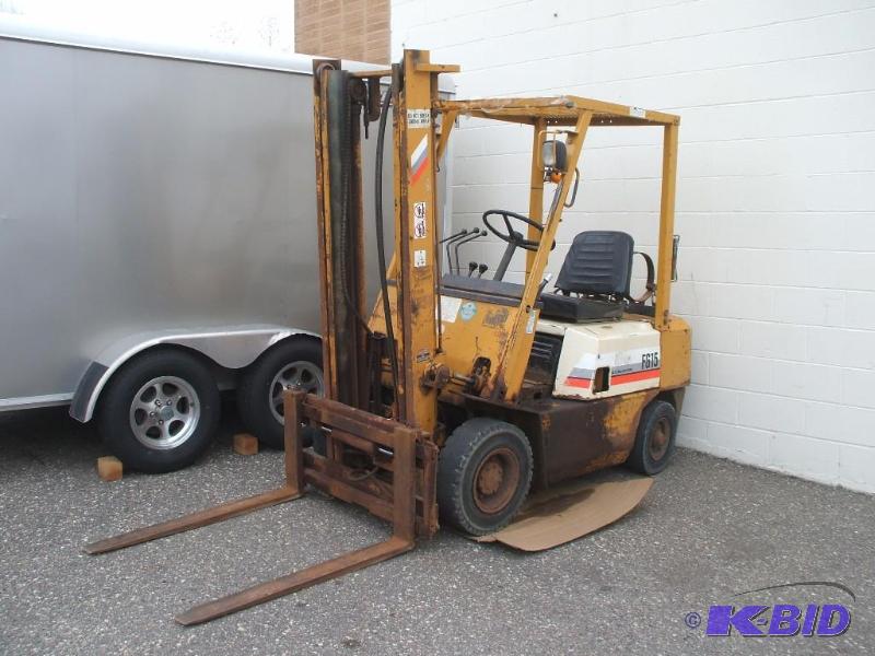 Forklift