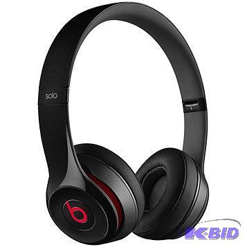 New Beats by Dr. Dre Solo 2 On-Ear Headphones...