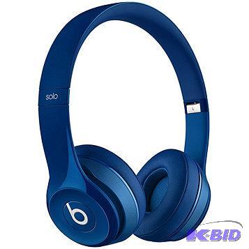 New Beats by Dr. Dre Solo 2 On-Ear Headphones...