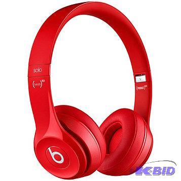 New Beats by Dr. Dre Solo 2 On-Ear Headphones...