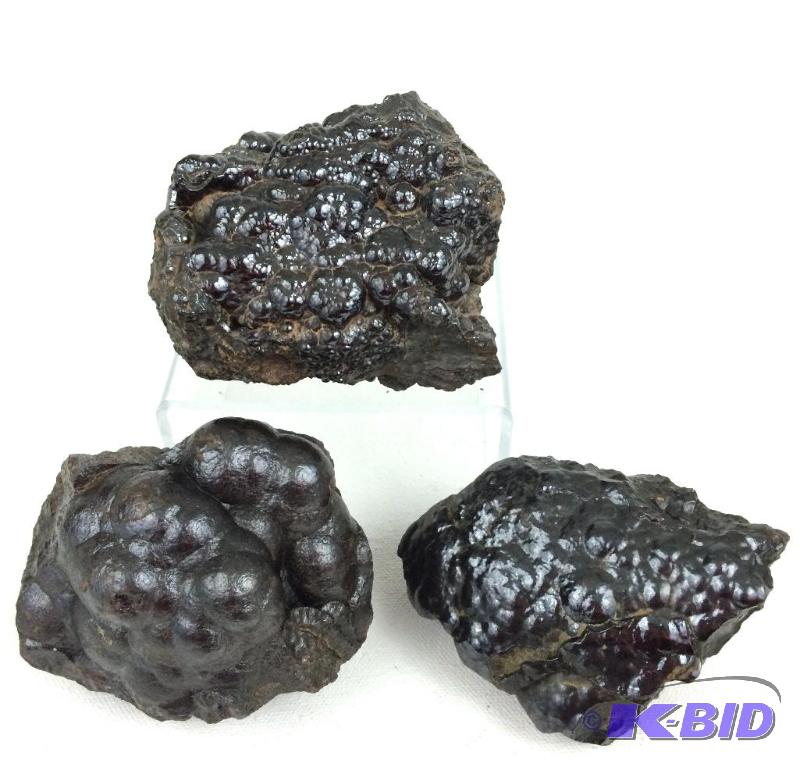 Natural Hematite Formations