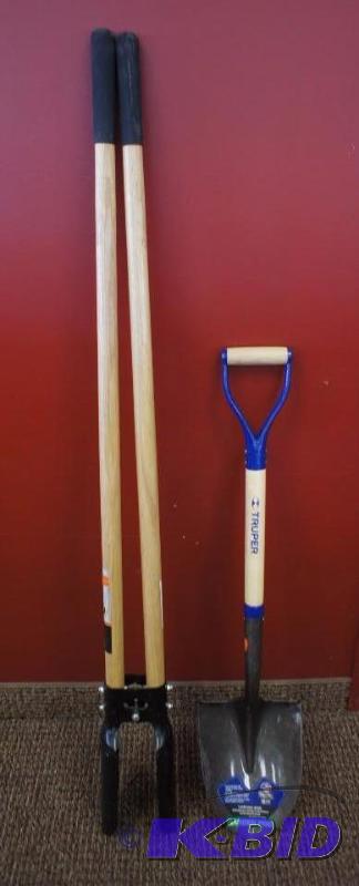 New Post Hole Digger &amp Landscaper Grade S...