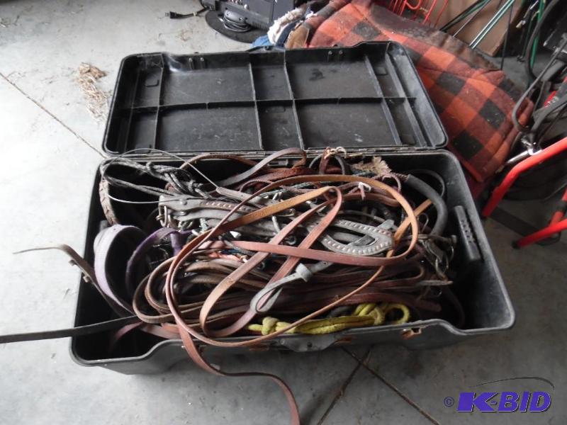 MIsc. Horse Tack