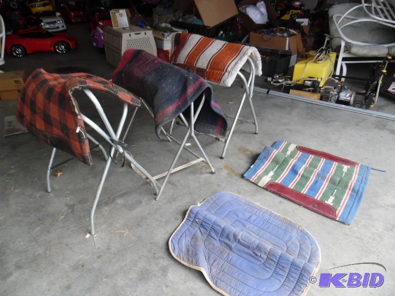 Saddle Pads and Blankets