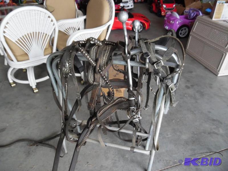 MIsc. Horse Tack