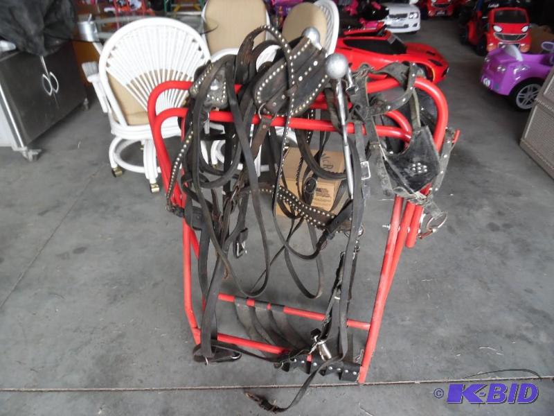 MIsc. Horse Tack