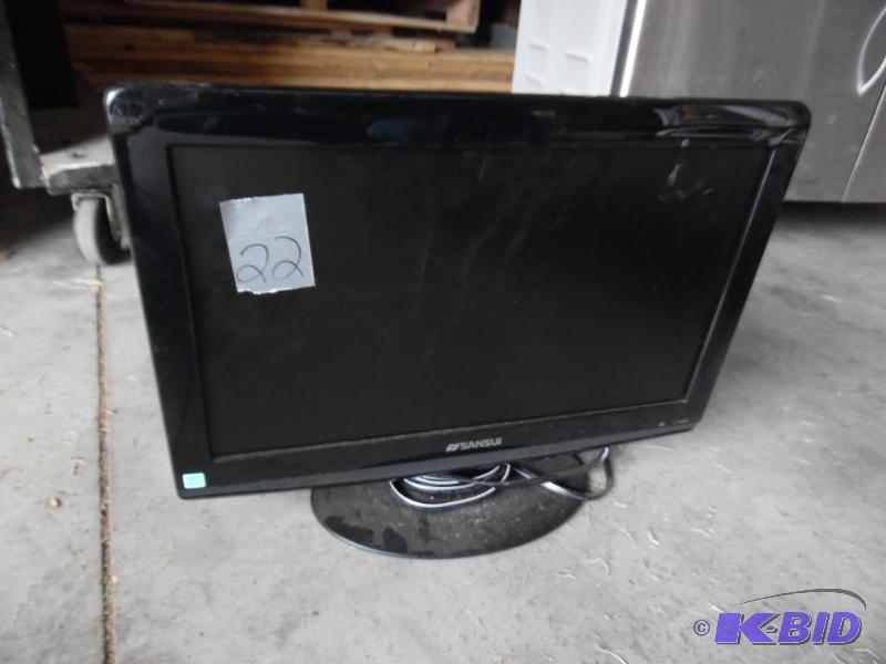 Computer Screen