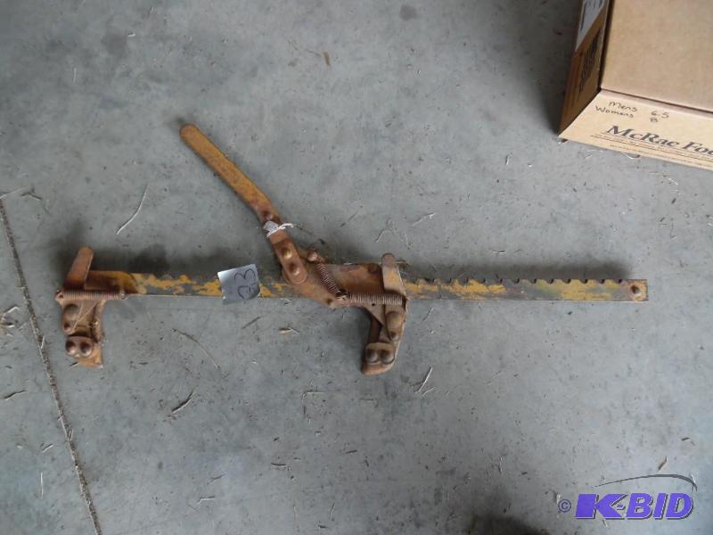 Fence Stretcher