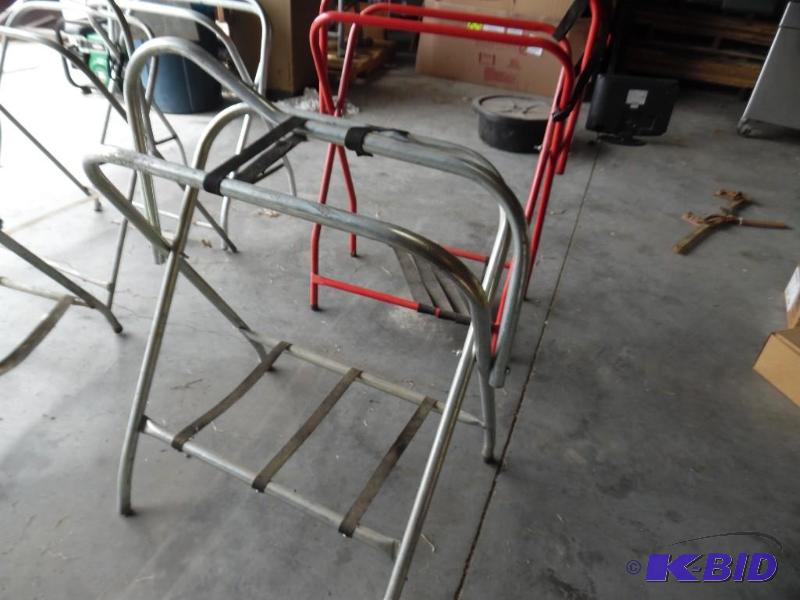 Saddle  Rack