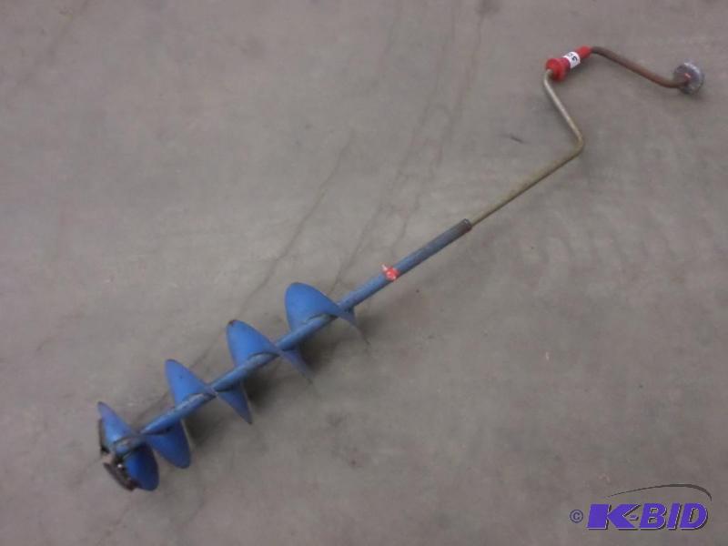 lot 105 image: 6" Ice Auger...