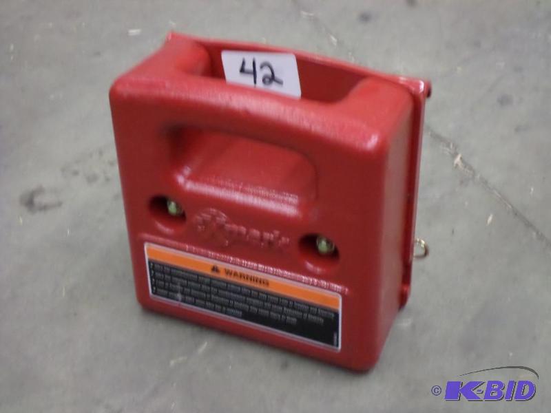 lot 42 image: New Exmark Commercial Mower Counterweight, 43...