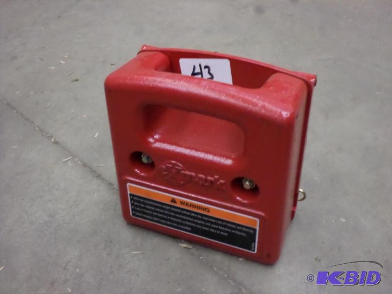 lot 43 image: New Exmark Commercial Mower Counterweight, 43...