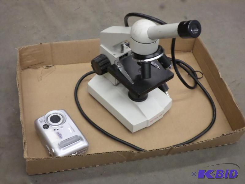 lot 89 image: (1) My First Lab 10x Microscope (Great For Co...