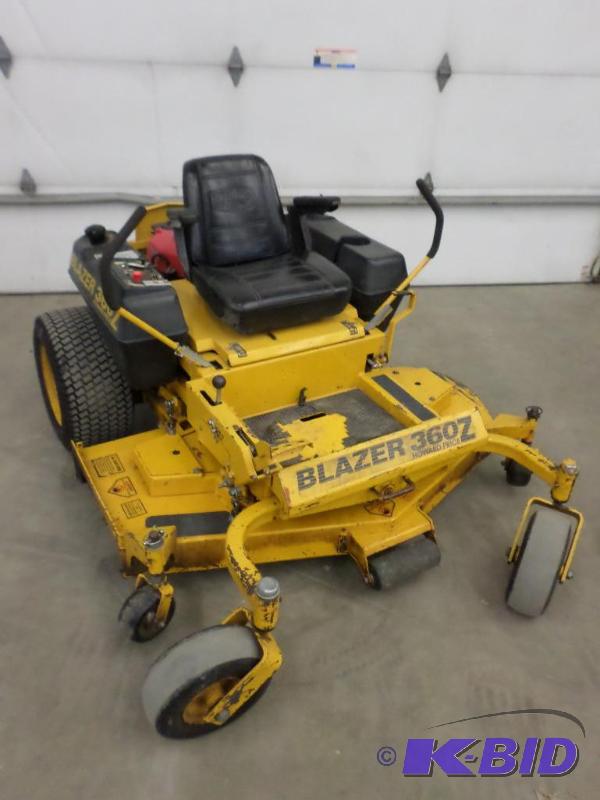 Howard price online mower