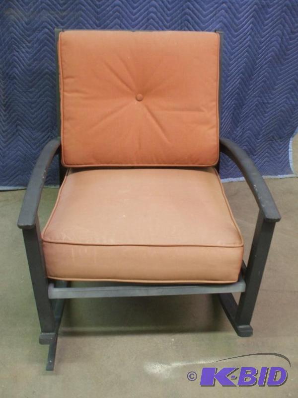 Patio Rocker