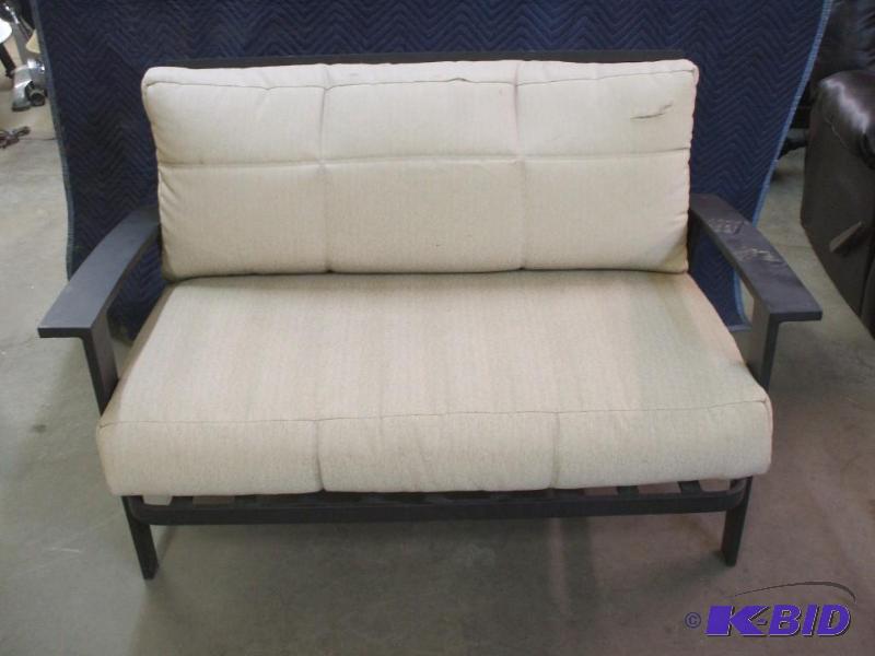 Patio Bench