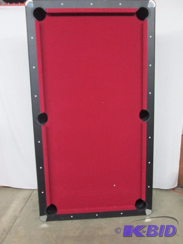 MD Sports 7 Billiard Table